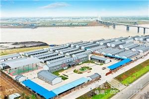 B.中國水電八局引江濟(jì)淮項目